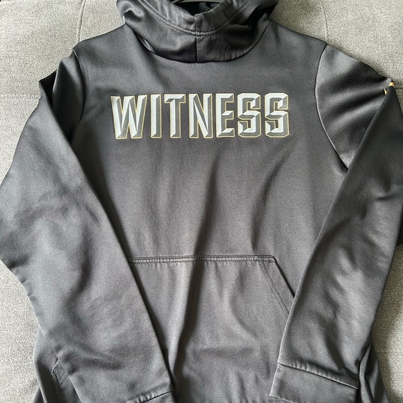 Nike Other - Nike Lebron James Witness Hoodie